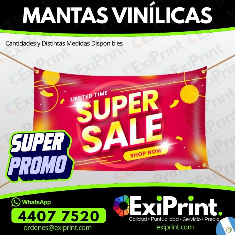 Oferta Manta Vinílica cualquier medida para Mecánicos